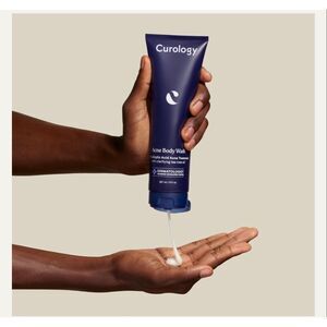 Curology Acne Body Wash Mini